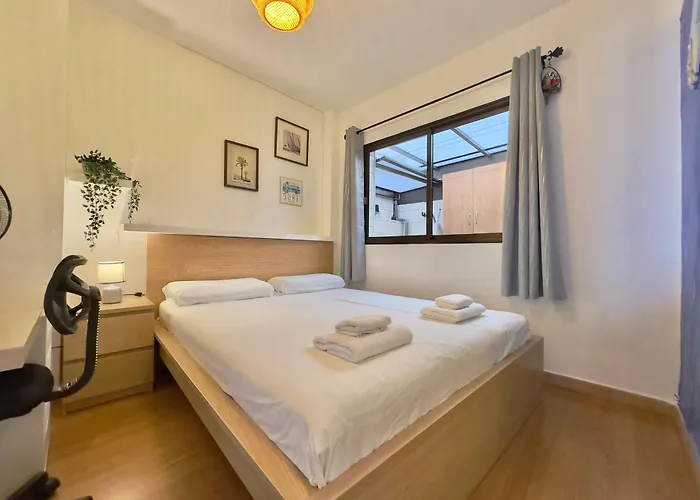 Lejlighed Viva La Vida Los Realejos