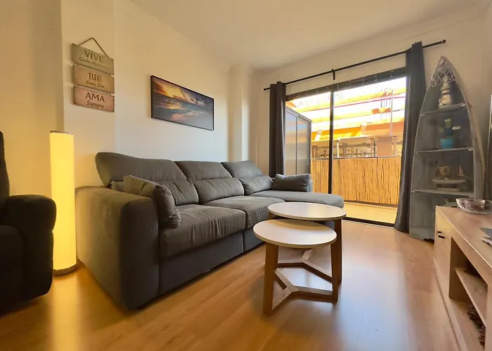 Lejlighed Viva La Vida Los Realejos