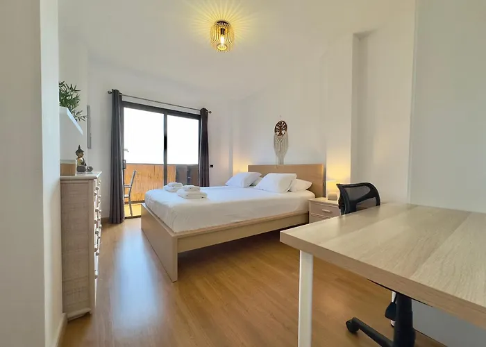 Lejlighed Viva La Vida Los Realejos