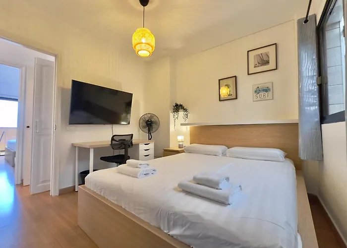 Viva La Vida Lejlighed